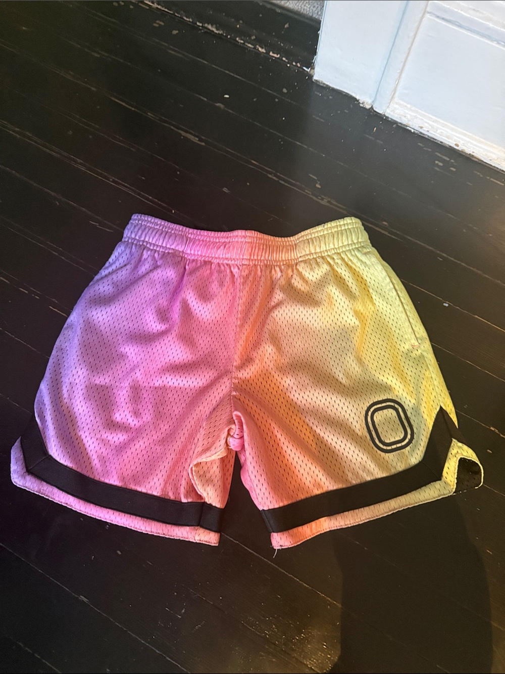 Overtime shorts
